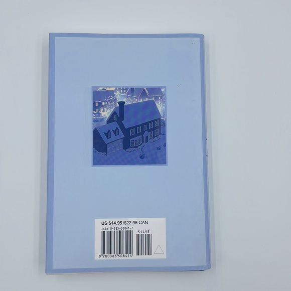 Skipping Christmas - John Grisham Mini Hardcover - Picture 2 of 2